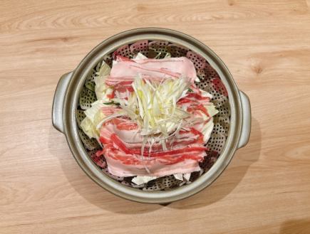 「乃音の忘年会コース」(120分飲み放題付き)