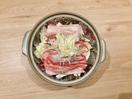 「日本酒付き乃音の忘年会コース」(120分飲み放題付き)