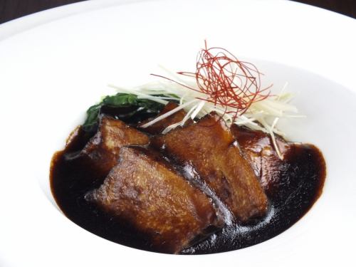 Dongguan meat (boiled pork)