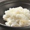 免費補充米飯