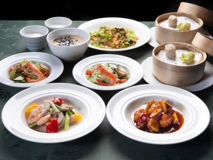 ☆カジュアルコース 。.:*・゜☆ 2名様より※ランチタイム限定