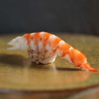 "Tensho Chef's Choice 15-piece Nigiri Sushi Set for 6,300 yen" Nigiri Satisfaction Plan