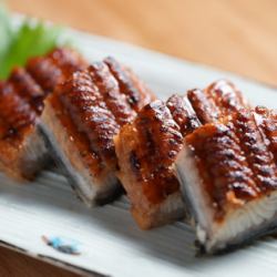 Eel Appetizer