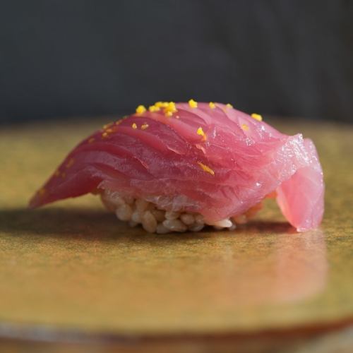 Pickled bonito