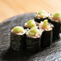 Wasabi roll