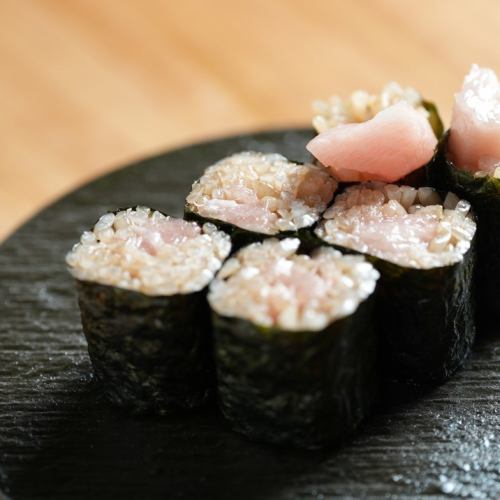 Fatty tuna roll