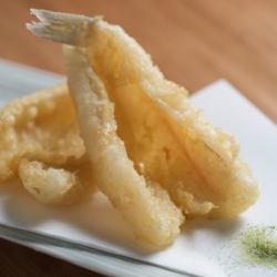 Kisuno tempura