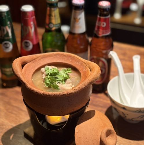 トムセップ・鶏