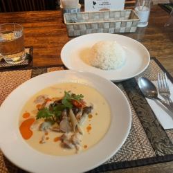 トムカーガイ(鶏肉)