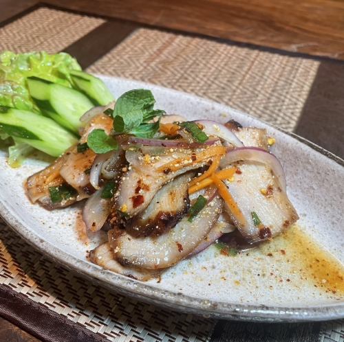 ナムトック・コームヤーン