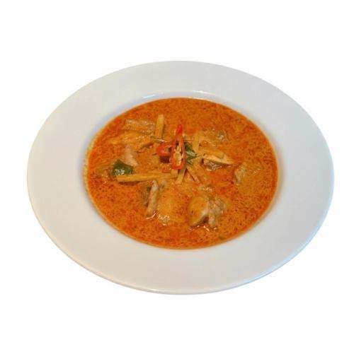 レードカレーチキン