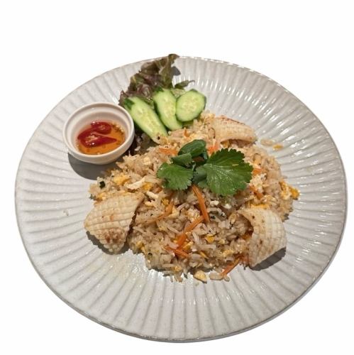 カオパット・イカ