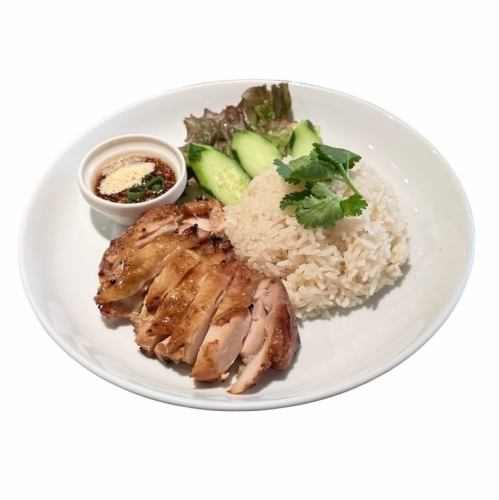 カオマンガイヤーン