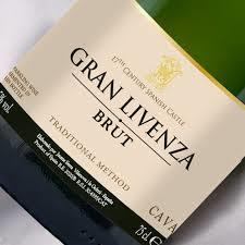 “ SPARKLING WINE” Kaba Grand Revenza Brut *瓶价格