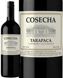 "RED WINE" Vigna Tarabaka Kosecha Cabernet Sauvignon * Bottle price