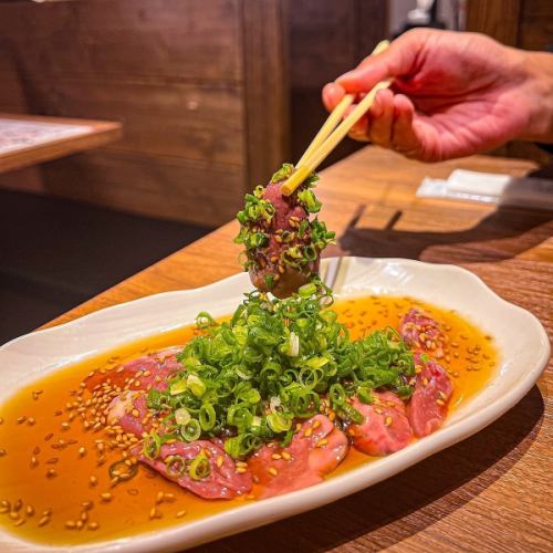 充実したアラカルト料理♪