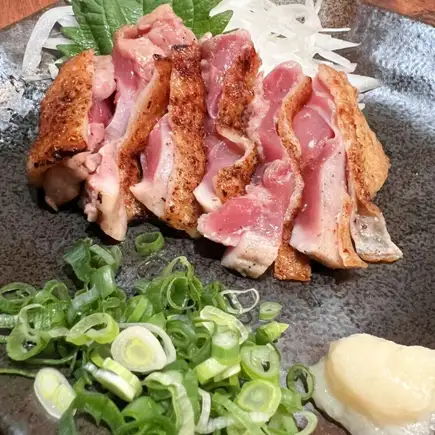 【飲み放題付き】■とりいち爛漫コース■　5,000円(税込)