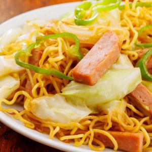 8.本牧チャウメン