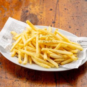 11. French fries