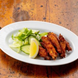 15. Buffalo Chicken Wings