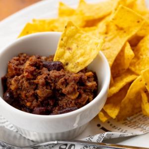 17. Chili con carne