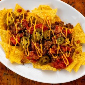 21. Nachos
