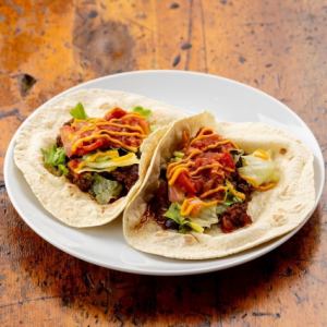 24. Tacos (2 pieces)