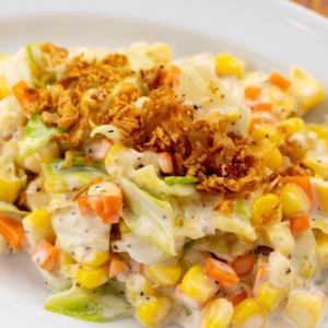 27. Coleslaw