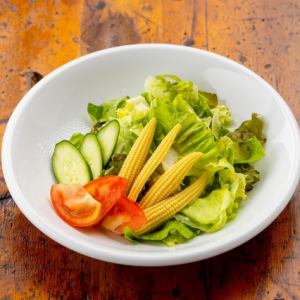 28. Green Salad