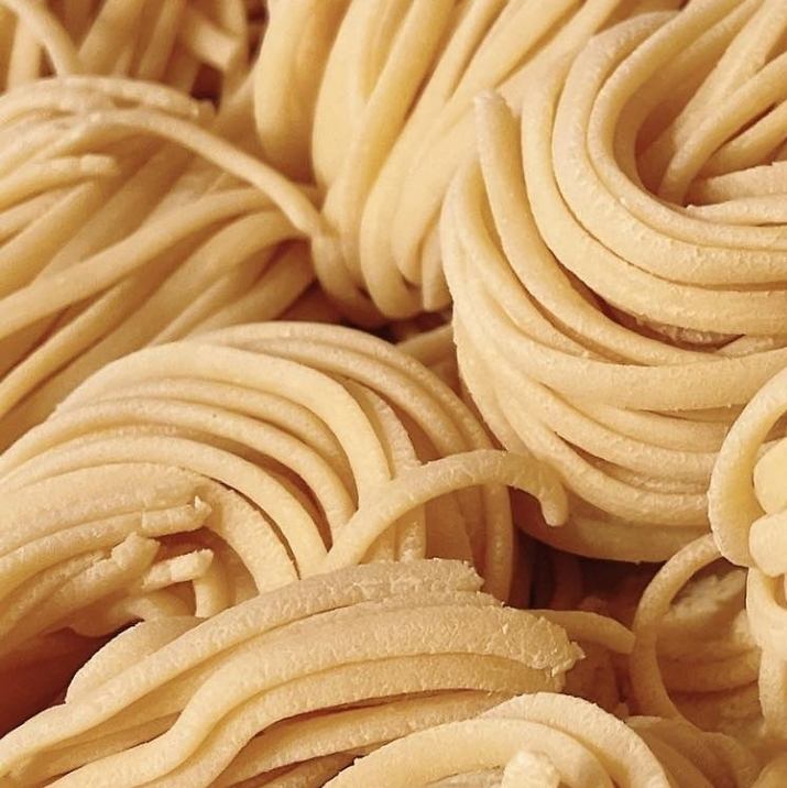 自家製パスタ