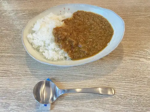 【期間限定】500円カレー