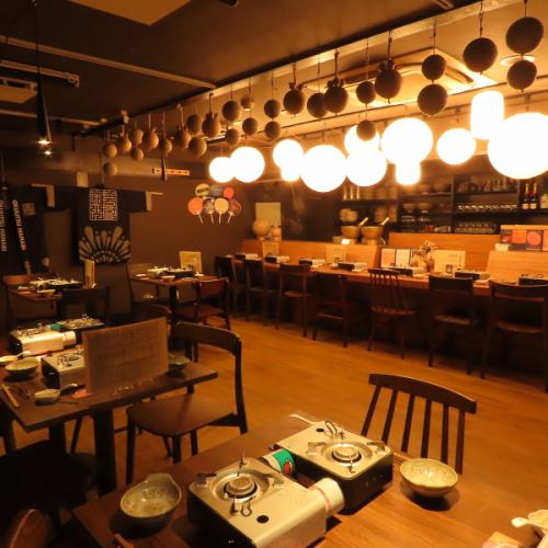 学生が運営する鍋居酒屋☆