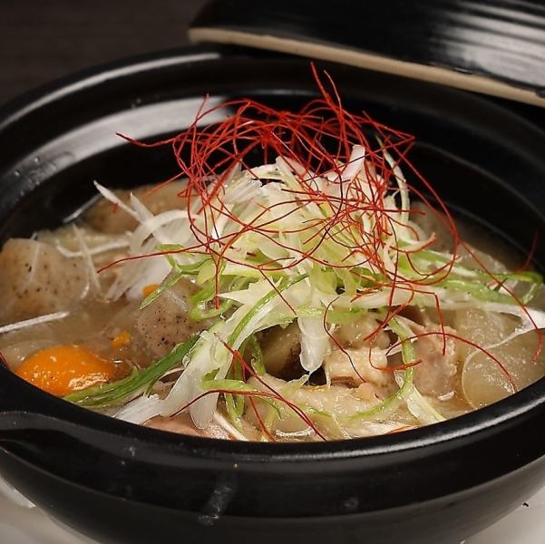 【当店自慢の逸品】牛ホルモン煮