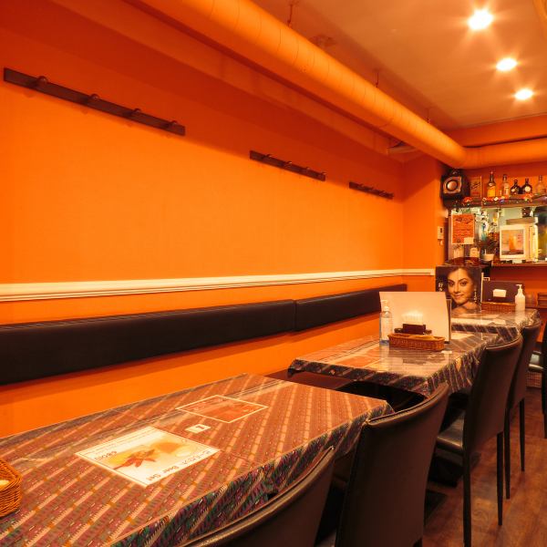 【貸切も可能!】20名様からご利用可能。西新宿5丁目駅徒歩2分のインド料理店で、カレー食べ放題メニューを楽しみながら、特別なひとときを。お問い合わせ・ご予約はお早めに!