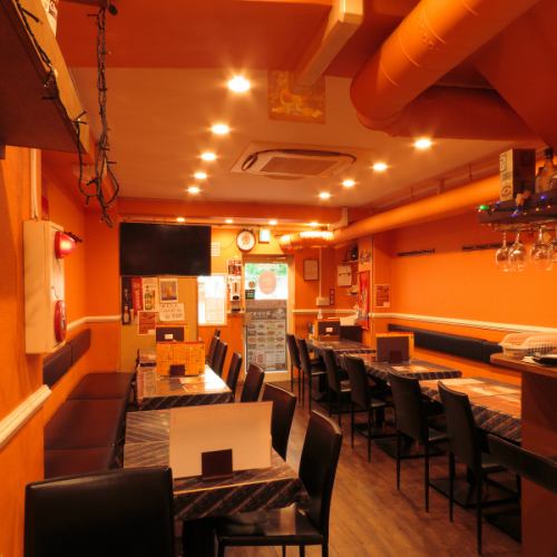 貸切のご予約承っております!貸し切りにオススメのコースのご用意もございます。10名様より可能となっておりますので、お気軽にお問い合わせください♪