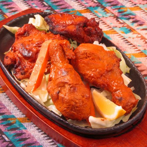 タンドリーチキン 2p/4p