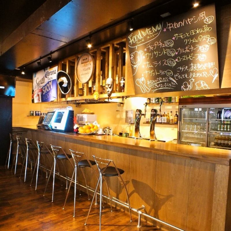 お席 | Darts UP ダーツ アップ 錦糸町