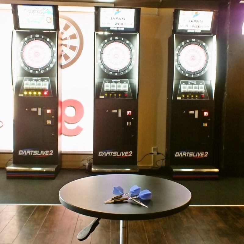 お席 | Darts UP ダーツ アップ 錦糸町