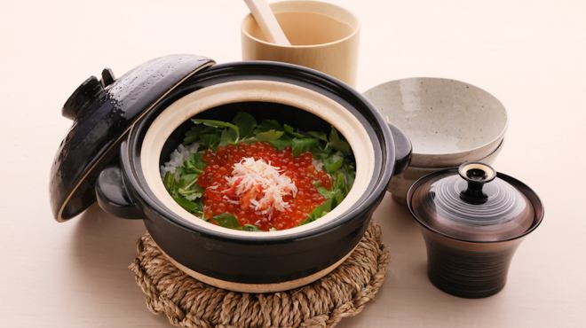 ◇◆絶品の土鍋ご飯◆◇