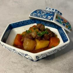 和牛の肉じゃが