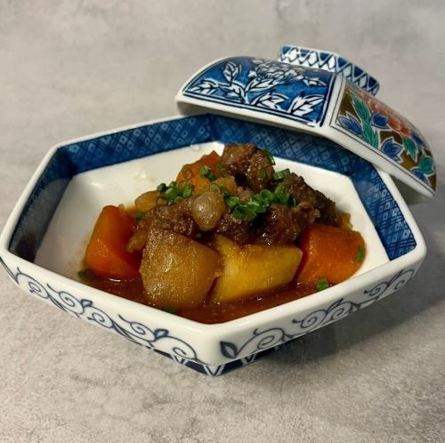 和牛の肉じゃが