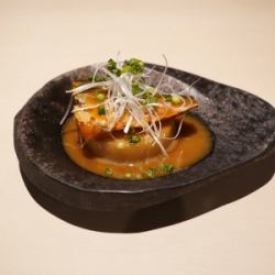 鯖と大根の味噌煮