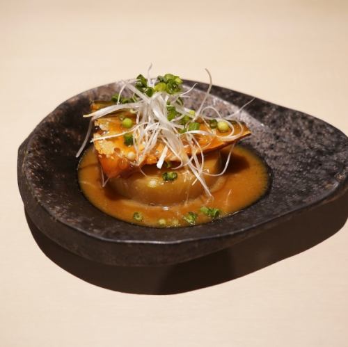 鯖と大根の味噌煮