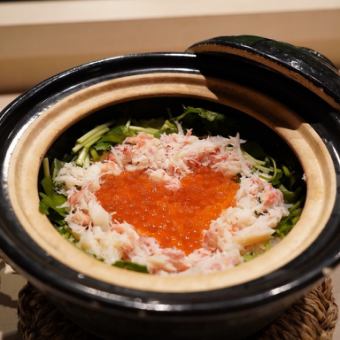 【8名様以上限定コスパ最高...】土鍋・飲み放題付きお得な団体様コース！7200円