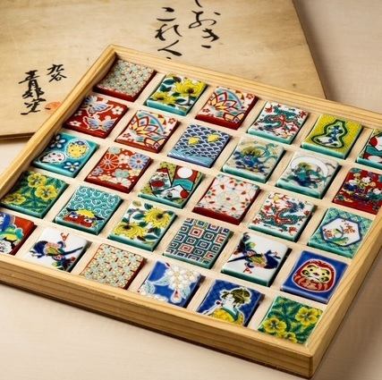 「箸置き」選べます。