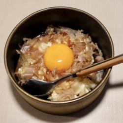 和食堂のポテサラ