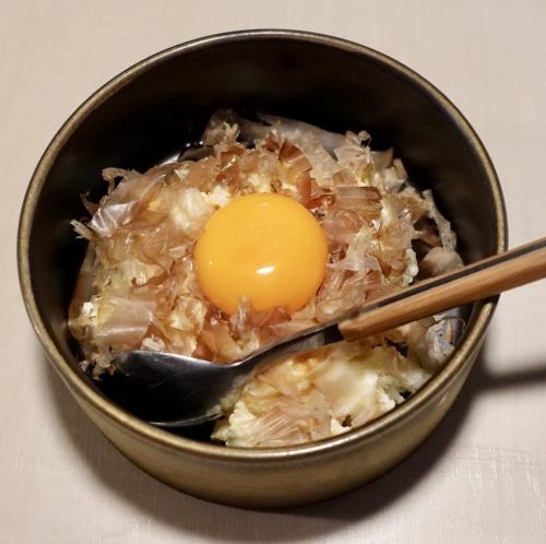 和食堂のポテサラ