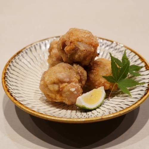 タカさんの唐揚げ