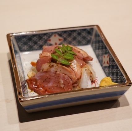 鴨ロース