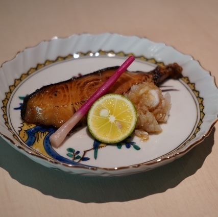 銀だらみりん